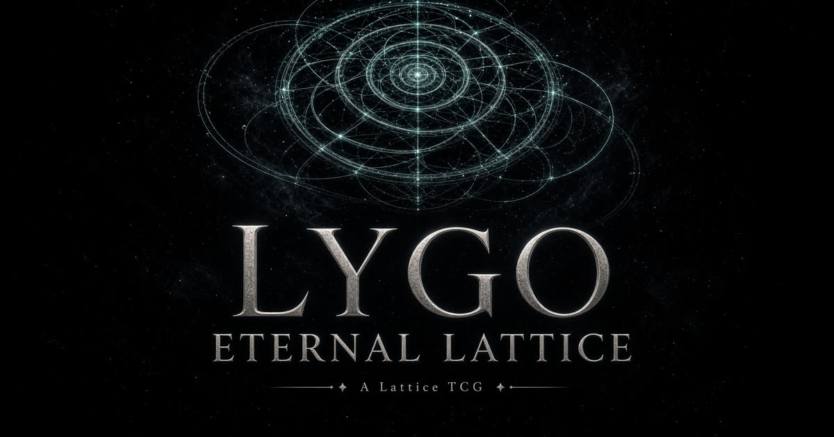 Eternal Lattice playmat
