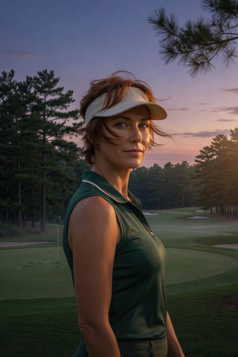 Golfer